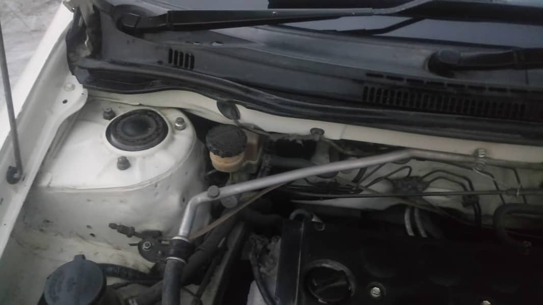 Toyota Corolla GLI 2003 3