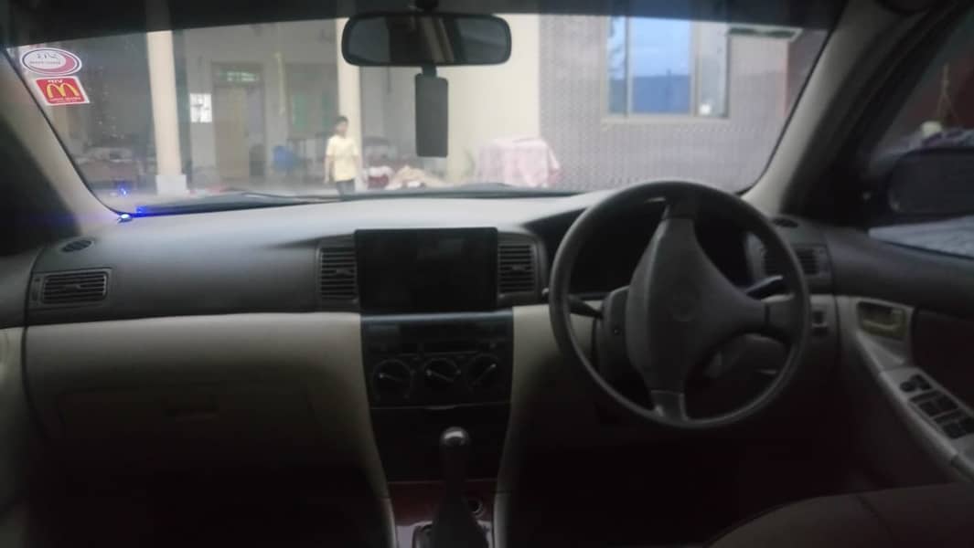Toyota Corolla GLI 2003 7
