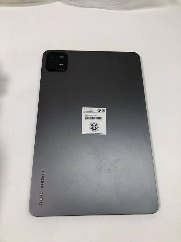 xiaomi pad 6(8+256gb)  with keypad 10