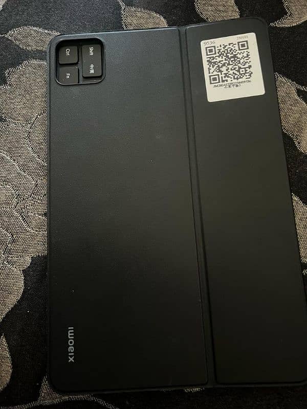xiaomi pad 6(8+256gb)  with keypad 16