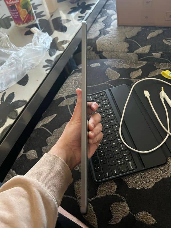 xiaomi pad 6(8+256gb)  with keypad 17