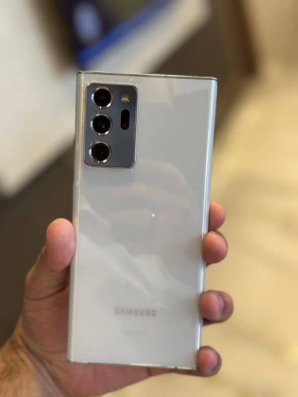 Note 20 Ultra 12/128 6