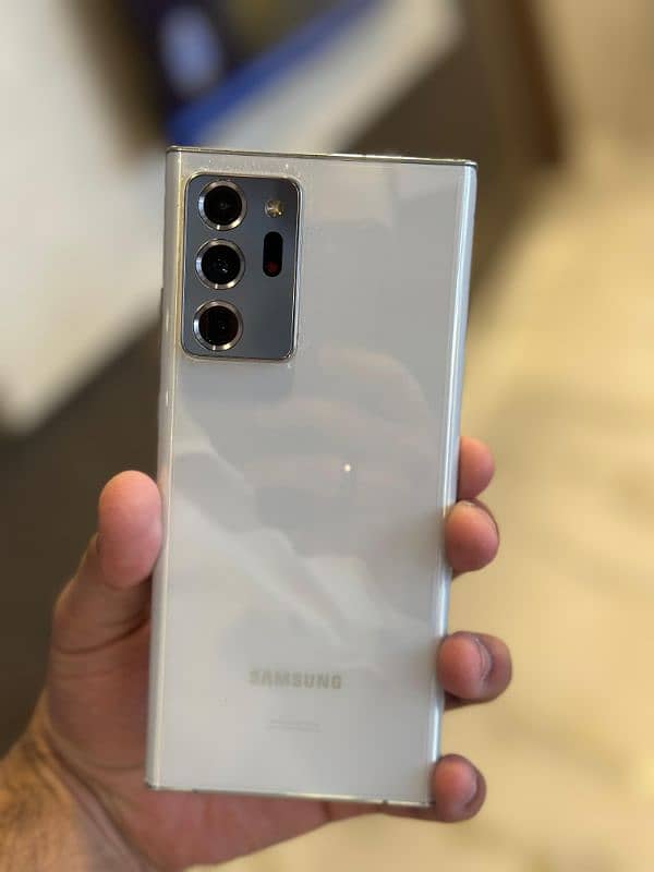 Note 20 Ultra 12/128 8