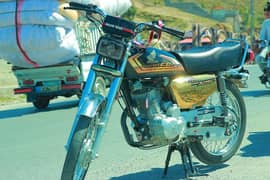 2025 model black 125 for sale coated ppf
