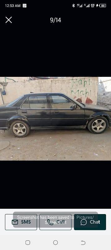 Honda Accord 1990 1