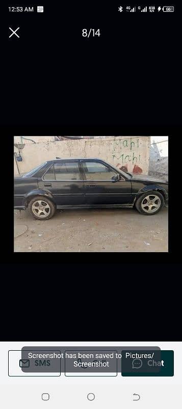 Honda Accord 1990 2