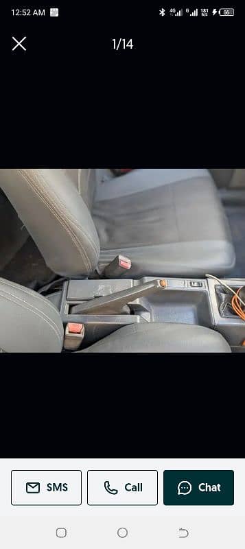 Honda Accord 1990 8