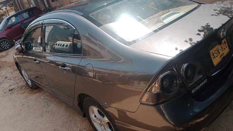 Honda Civic VTi Oriel Prosmatec 2009 3