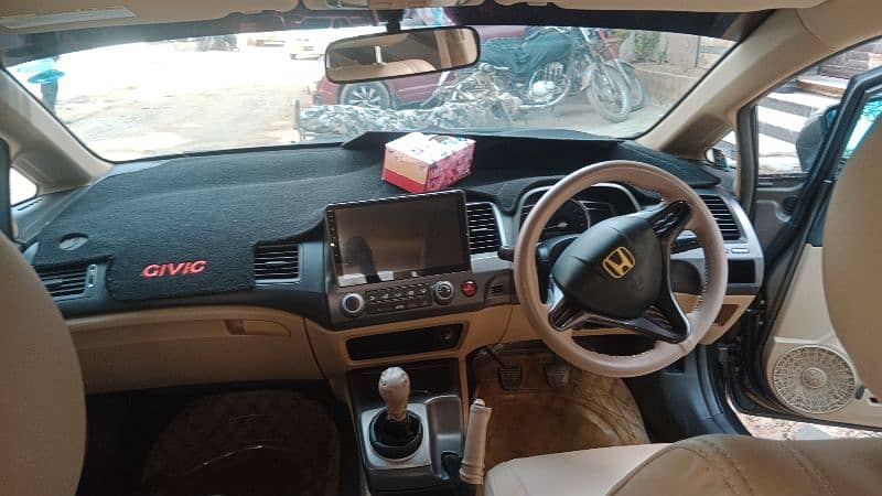 Honda Civic VTi Oriel Prosmatec 2009 4