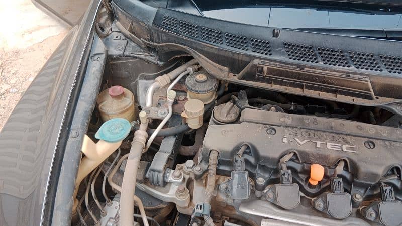 Honda Civic VTi Oriel Prosmatec 2009 5