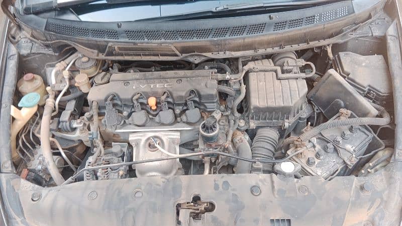 Honda Civic VTi Oriel Prosmatec 2009 7