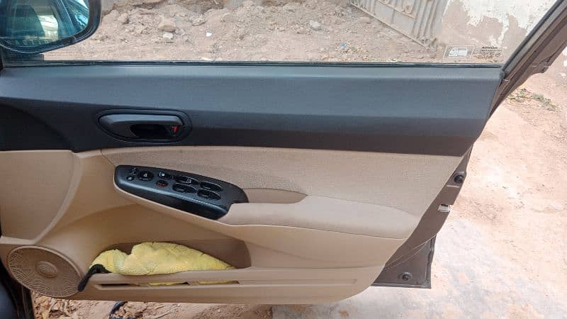 Honda Civic VTi Oriel Prosmatec 2009 8
