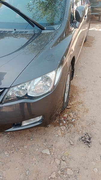 Honda Civic VTi Oriel Prosmatec 2009 10