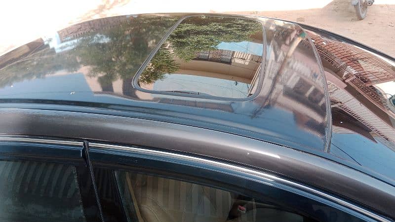 Honda Civic VTi Oriel Prosmatec 2009 11