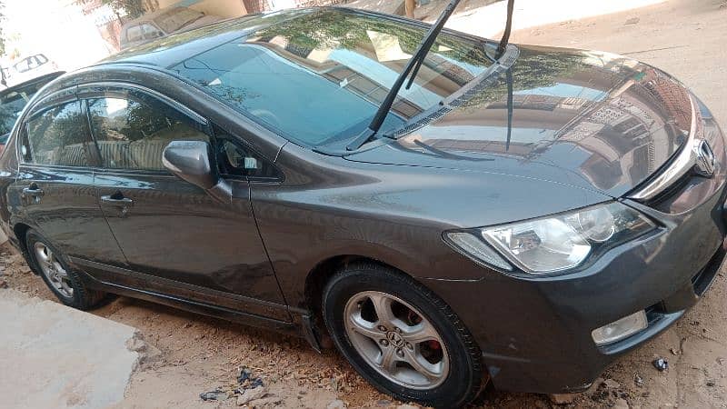 Honda Civic VTi Oriel Prosmatec 2009 13