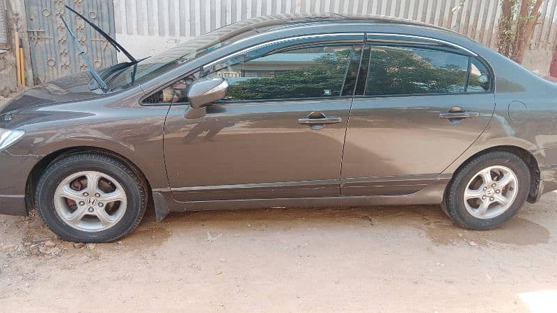 Honda Civic VTi Oriel Prosmatec 2009 14