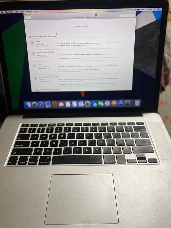 MacBook Pro 2015 mid 1