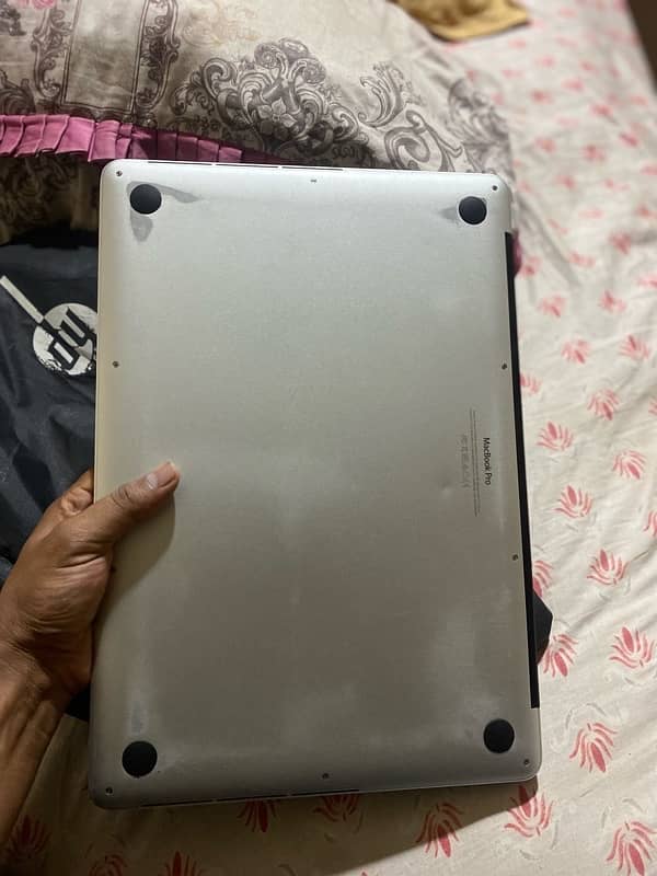 MacBook Pro 2015 mid 6