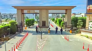 3 Marla Plot 32.9 Lacs Eastern Housing Lahore