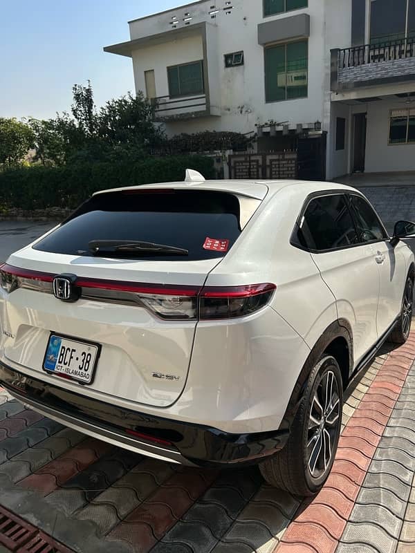 Honda VezelHev Z,  2022, important 2023 1