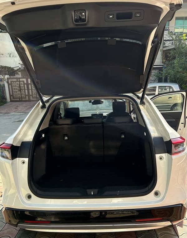 Honda VezelHev Z,  2022, important 2023 2