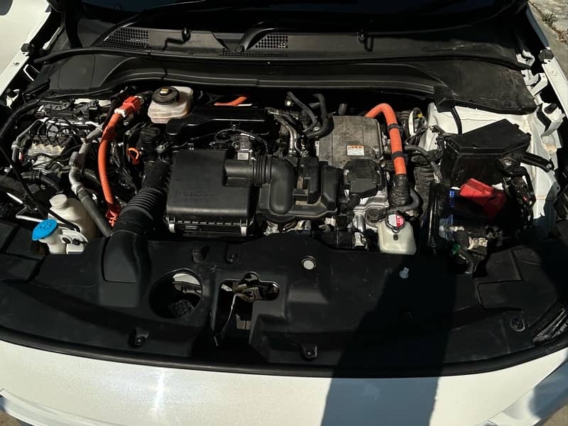 Honda VezelHev Z,  2022, important 2023 6
