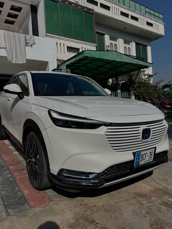 Honda VezelHev Z,  2022, important 2023 10