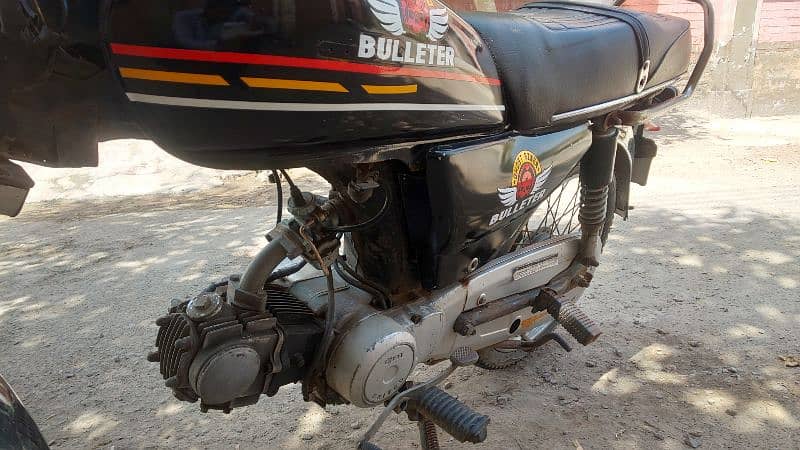 United 70 for Sale – Excellent Condition 0