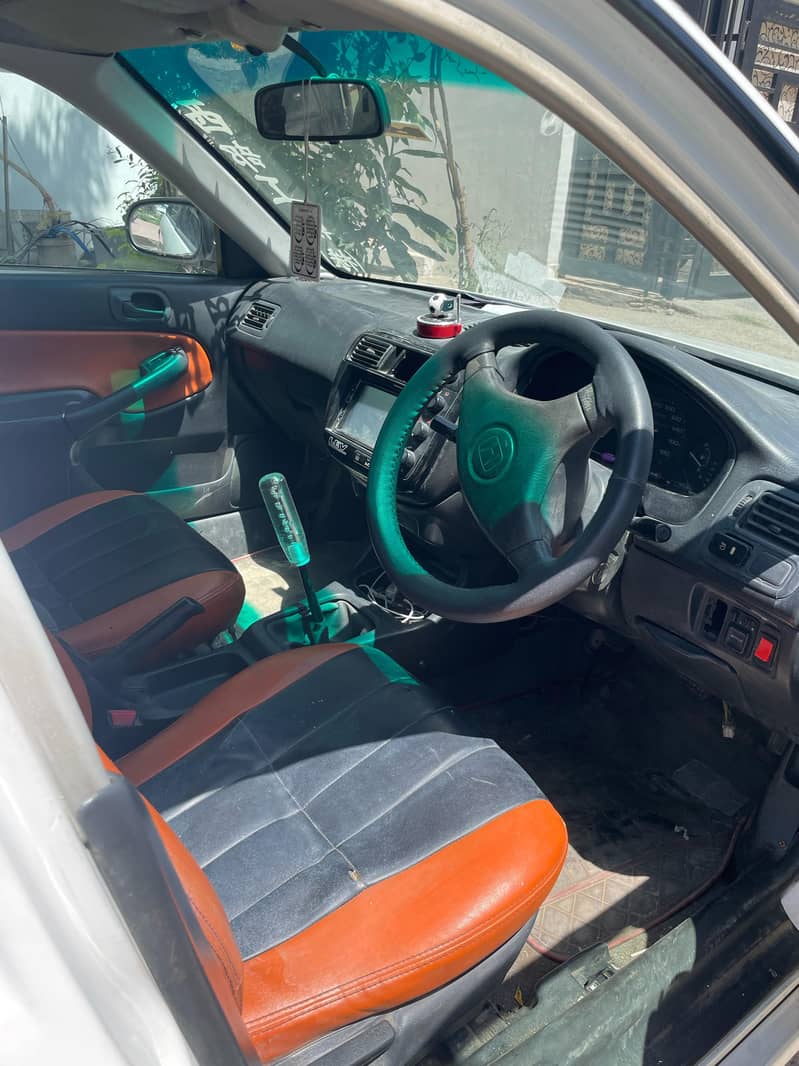 Honda Civic VTi 1998 2