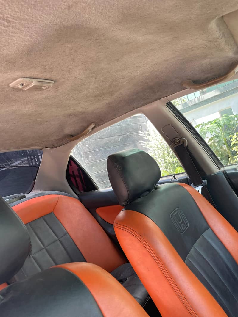 Honda Civic VTi 1998 3