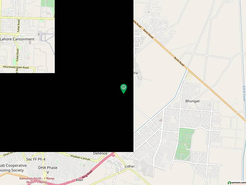 DHA Phase 8 Pair Plot Available For Sale W-761+62 0