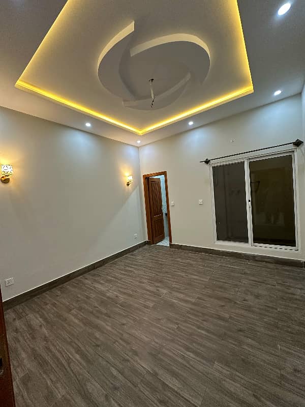 Brand New 5 Marla Corner House for Sale 2
