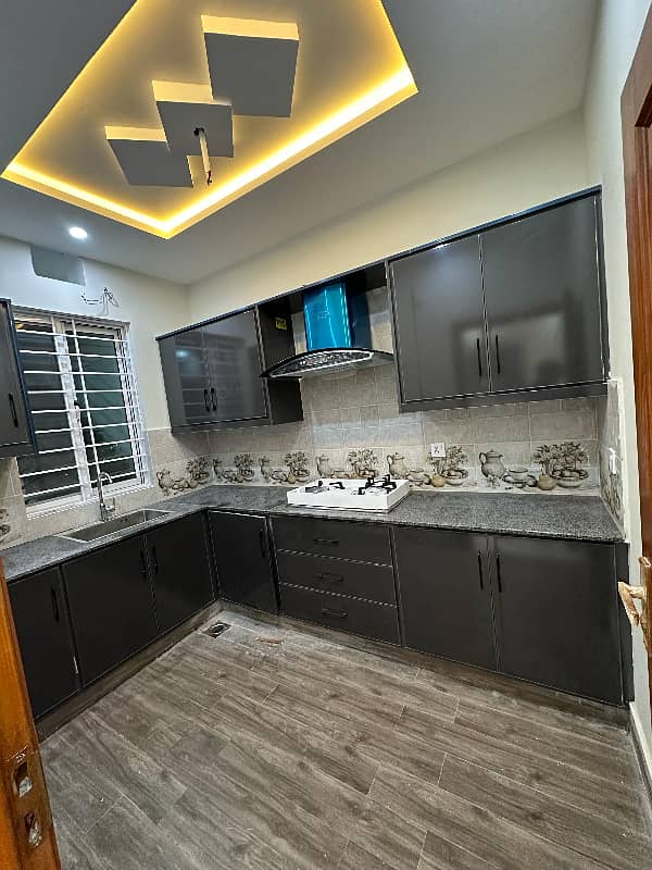 Brand New 5 Marla Corner House for Sale 4