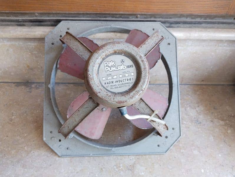 Exhaust fans for sale 2