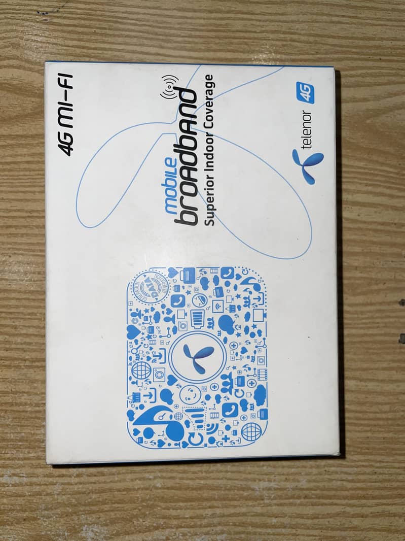 Portable WiFi Device 0
