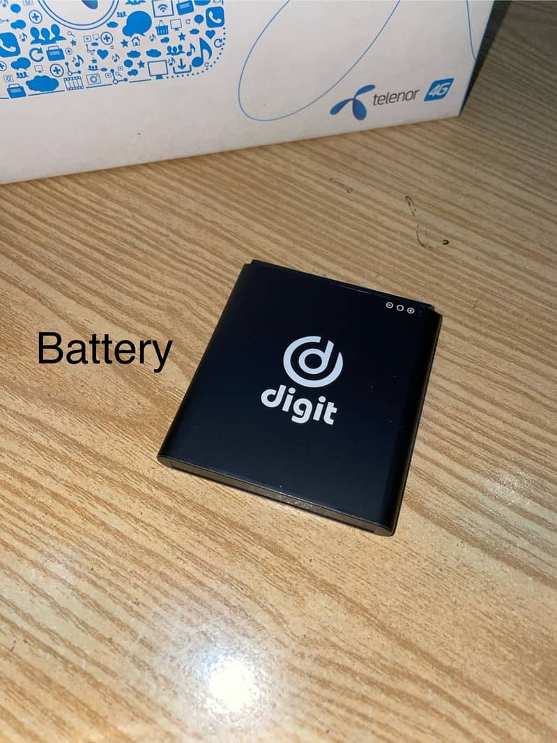 Portable WiFi Device 3
