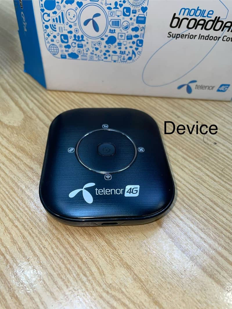 Portable WiFi Device 4