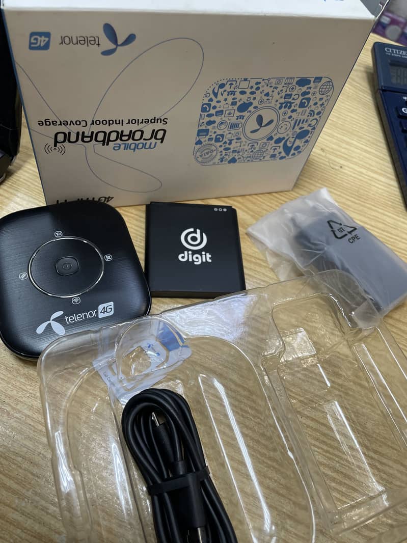 Portable WiFi Device 5