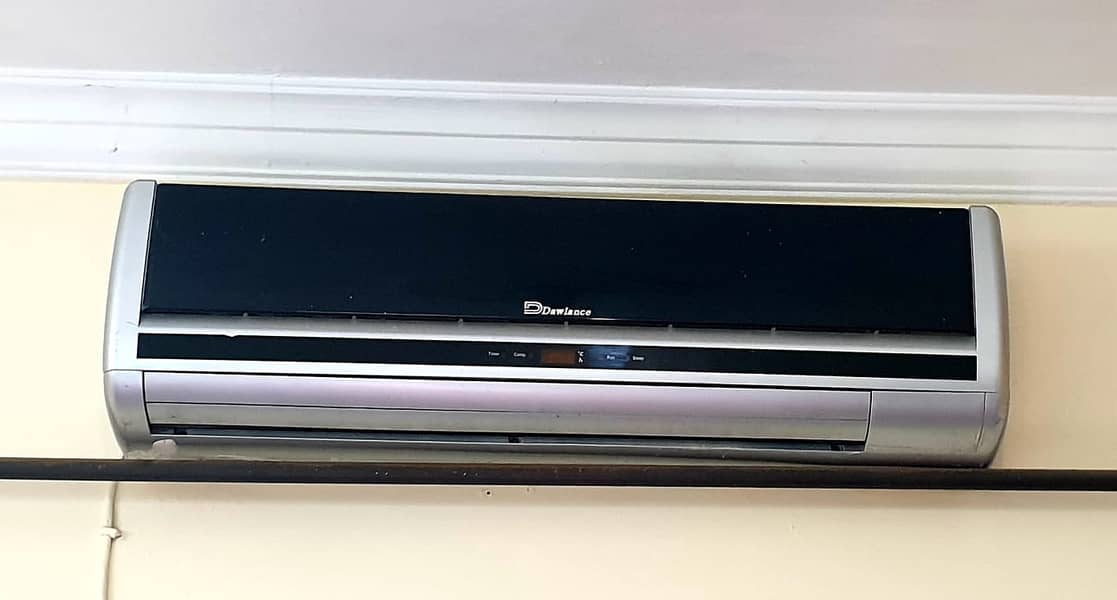 Dawlance 1.5 Ton Non-Inverter AC Perfect Running Condition 0
