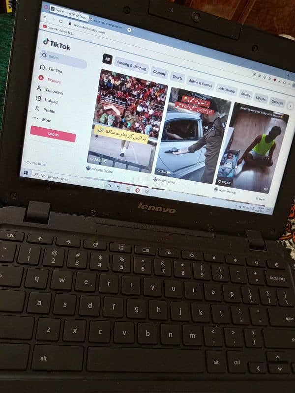 Chromebook 5