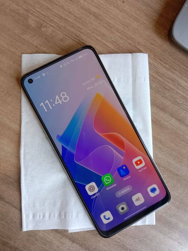 Oppo F21 Pro 4g 0