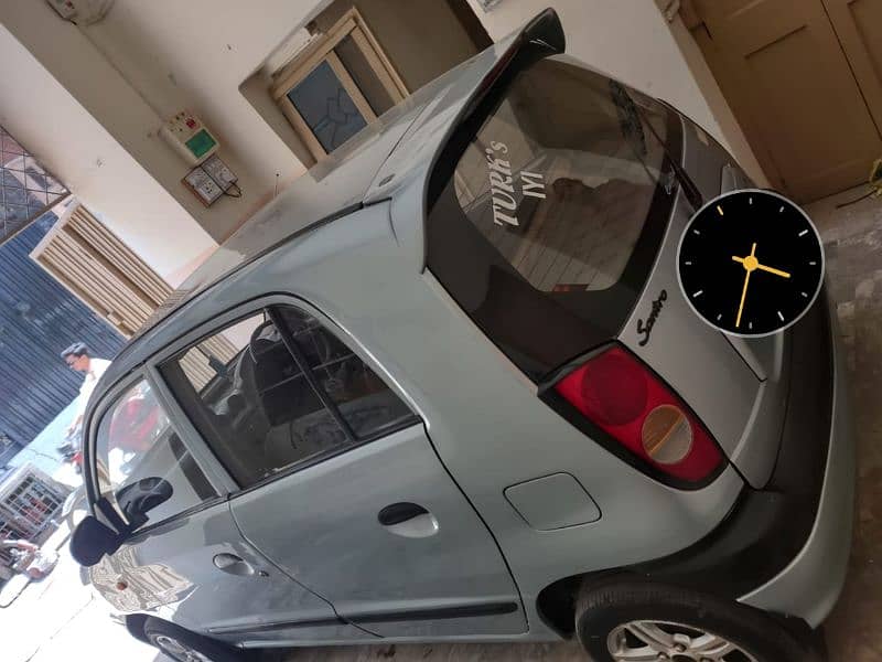 Hyundai Sentro 2006 1
