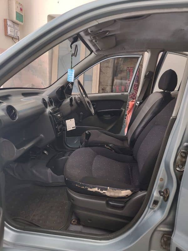 Hyundai Sentro 2006 7