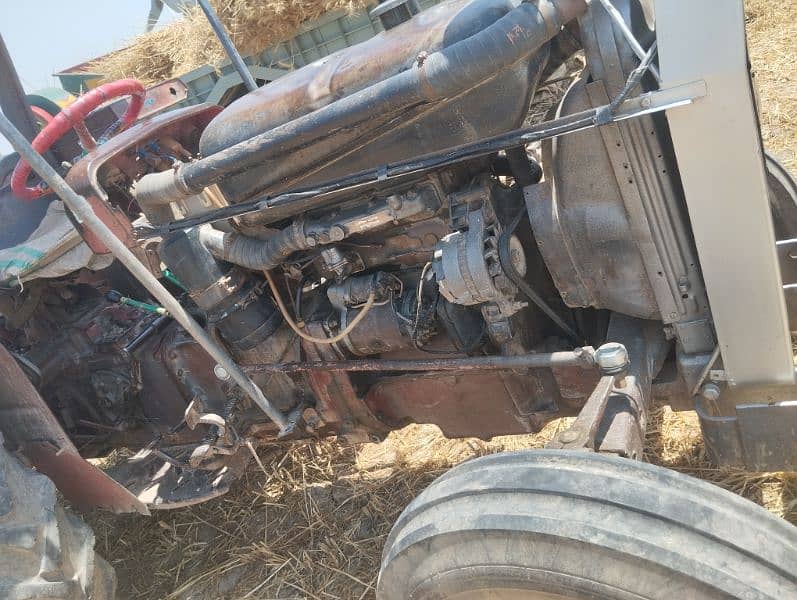 82 Model Tractor Lush condition sulf Start no Major work required 0