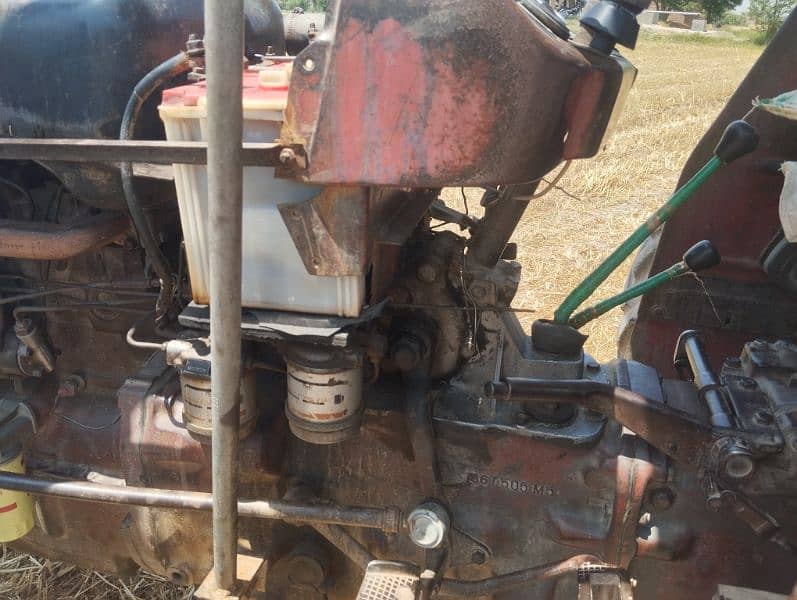 82 Model Tractor Lush condition sulf Start no Major work required 1