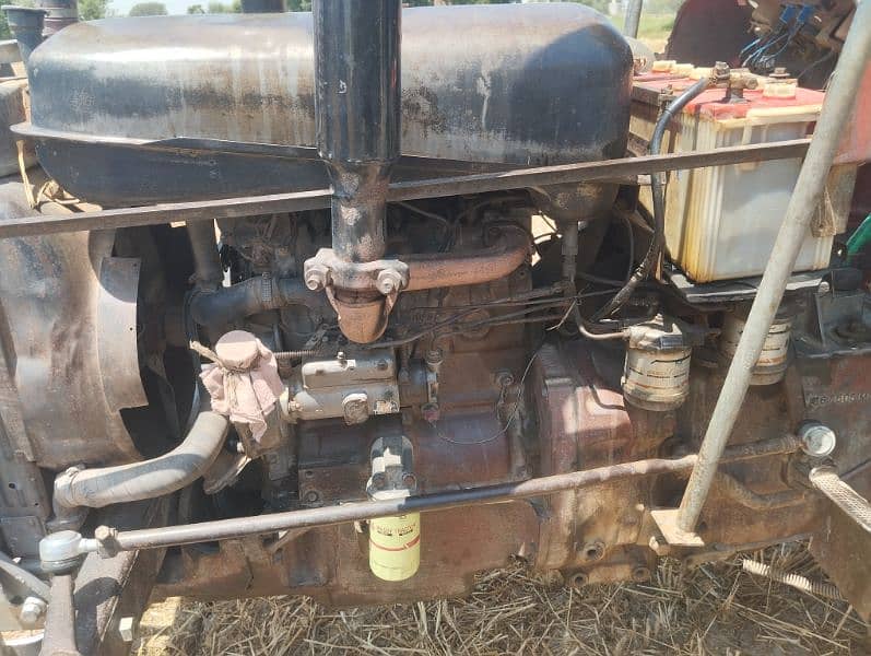 82 Model Tractor Lush condition sulf Start no Major work required 3