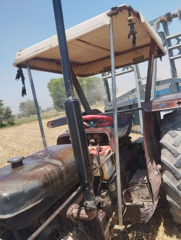 82 Model Tractor Lush condition sulf Start no Major work required 5