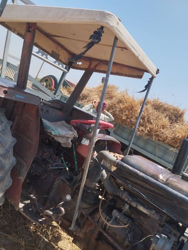 82 Model Tractor Lush condition sulf Start no Major work required 7