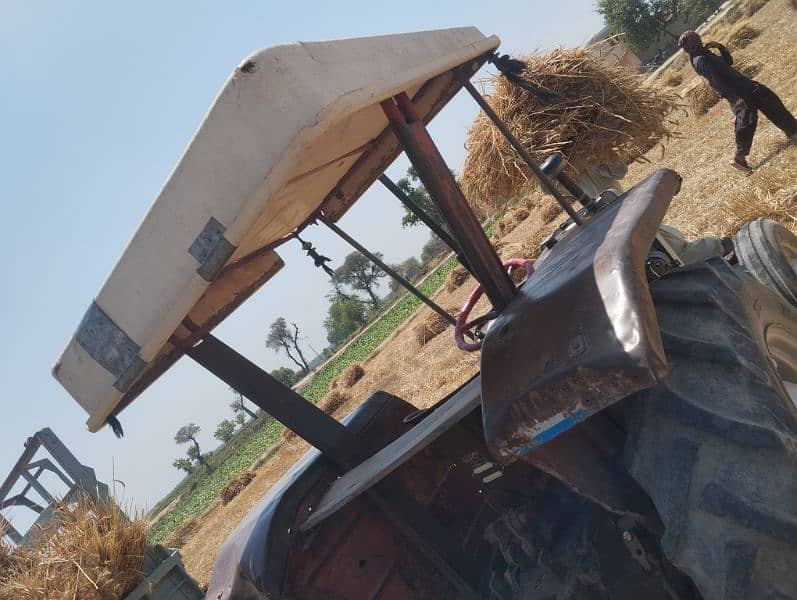 82 Model Tractor Lush condition sulf Start no Major work required 8
