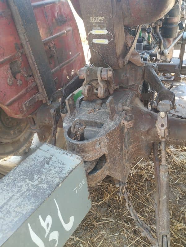 82 Model Tractor Lush condition sulf Start no Major work required 10